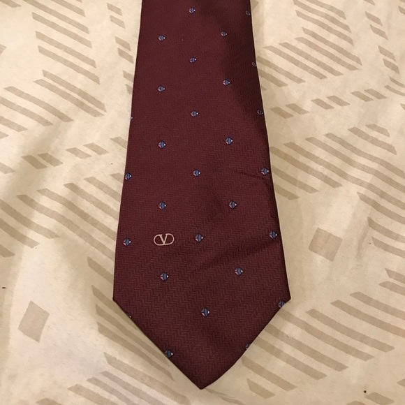 Valentino Men's Tie - Picture 1 of 2